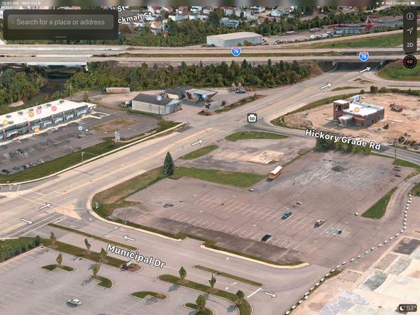 South Fayette Retail Development Opportunity : 181 Millers Run Rd, Bridgeville, PA 15017